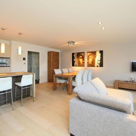 Apartment Residentie Mistral By Interhome Bredene Esterno foto