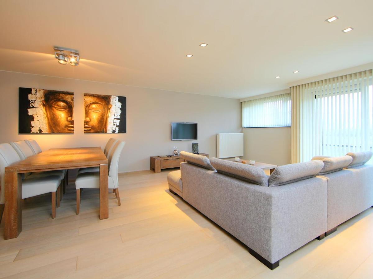 Apartment Residentie Mistral By Interhome Bredene Esterno foto