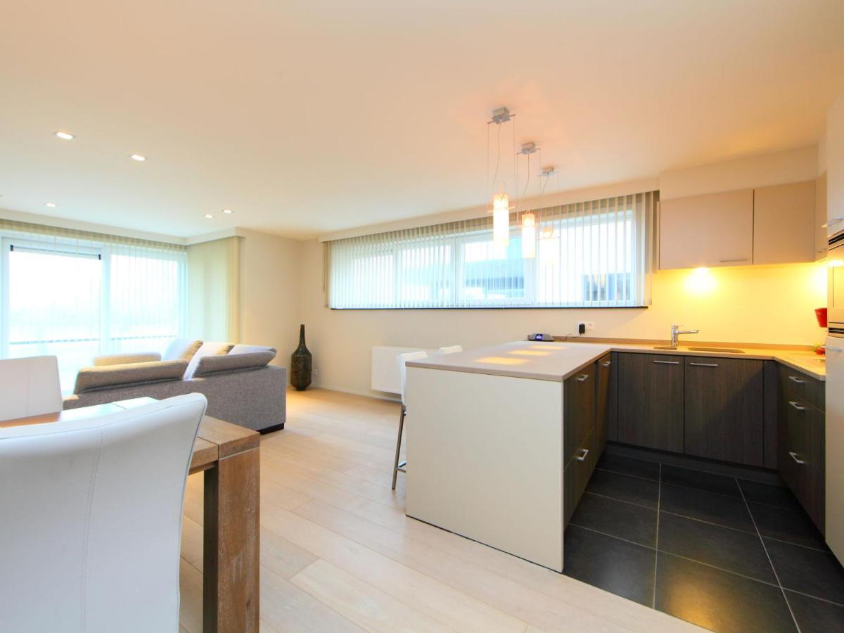 Apartment Residentie Mistral By Interhome Bredene Esterno foto