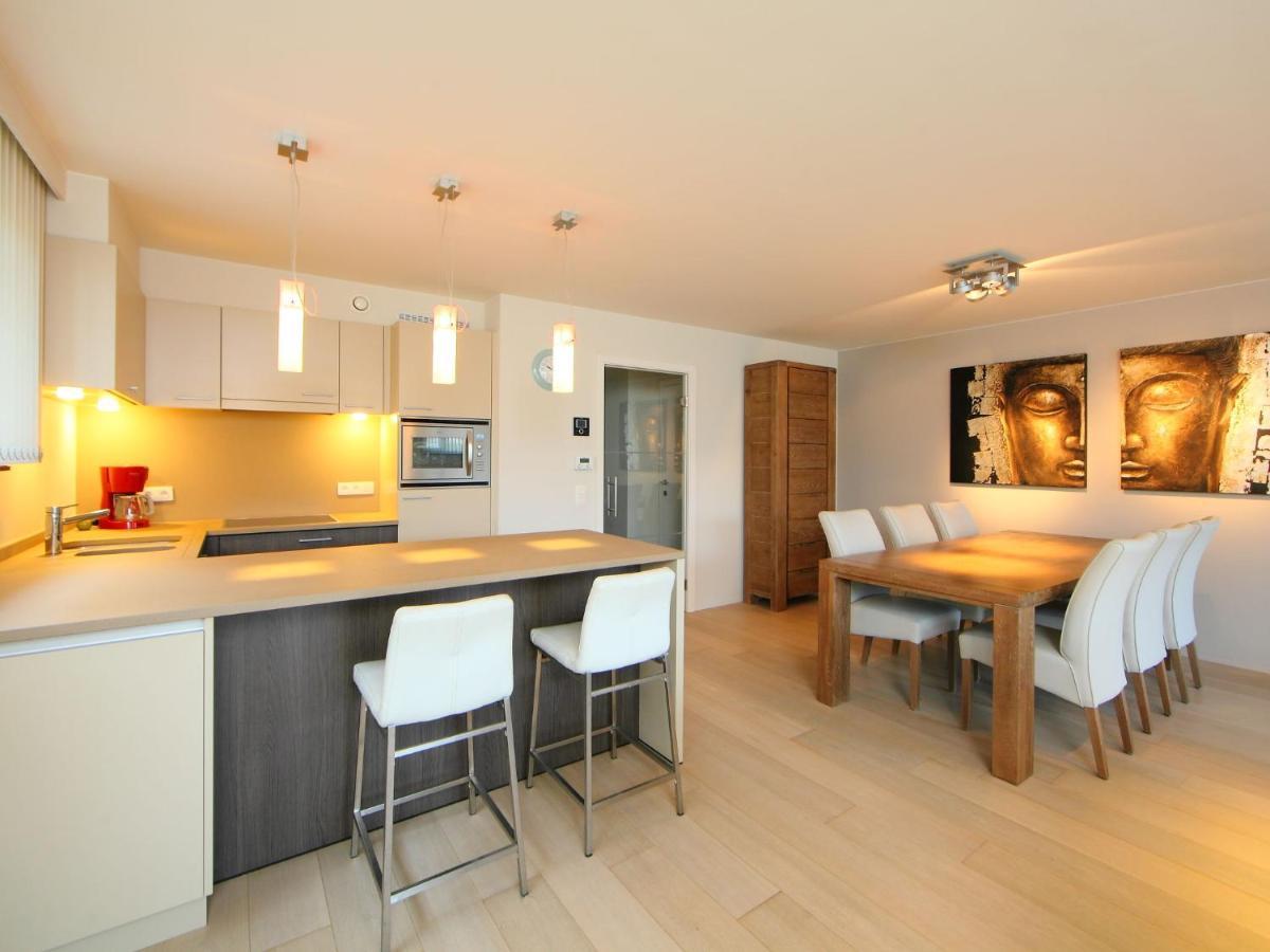 Apartment Residentie Mistral By Interhome Bredene Esterno foto