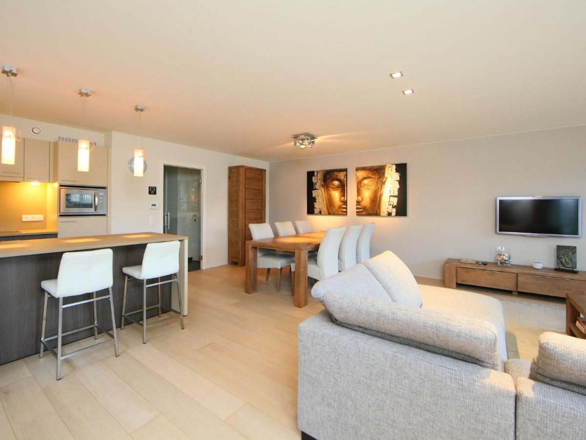Apartment Residentie Mistral By Interhome Bredene Esterno foto