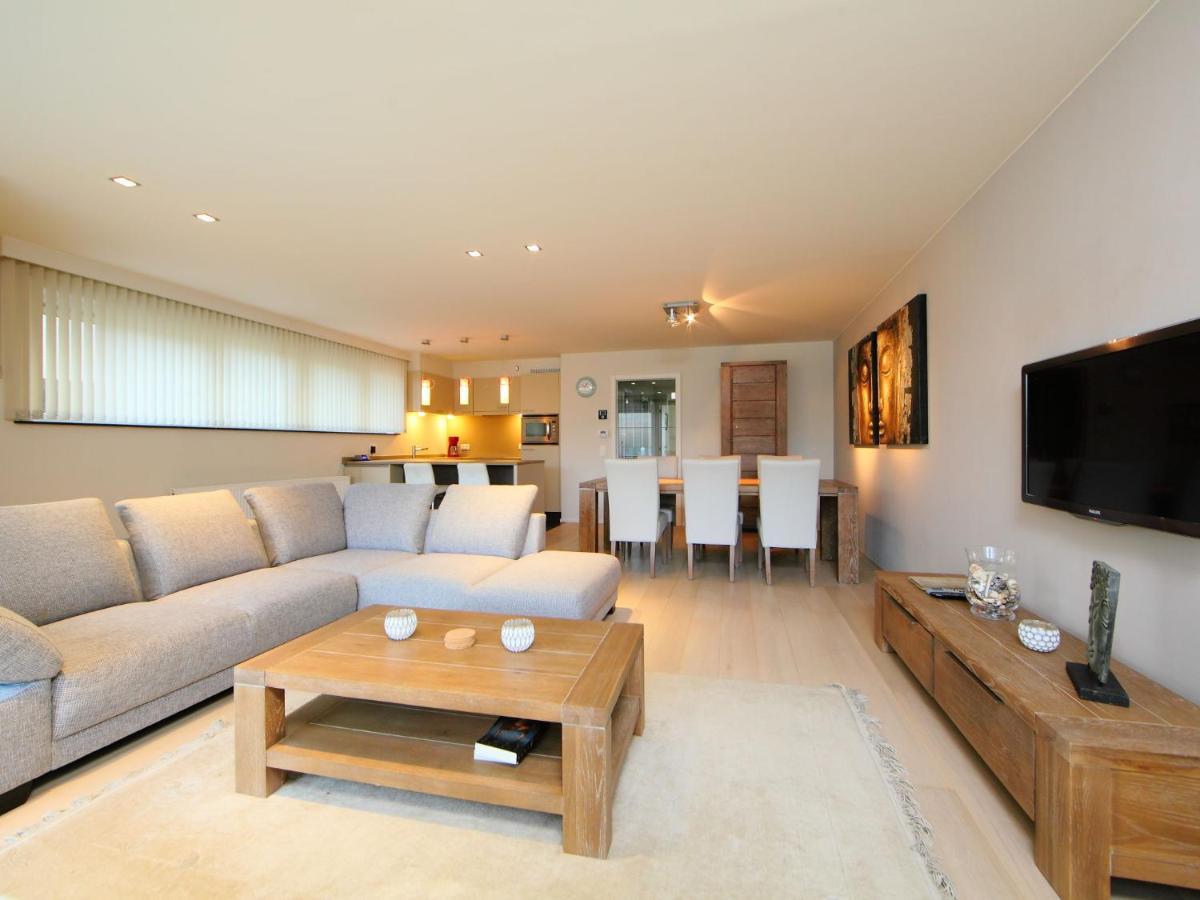 Apartment Residentie Mistral By Interhome Bredene Esterno foto
