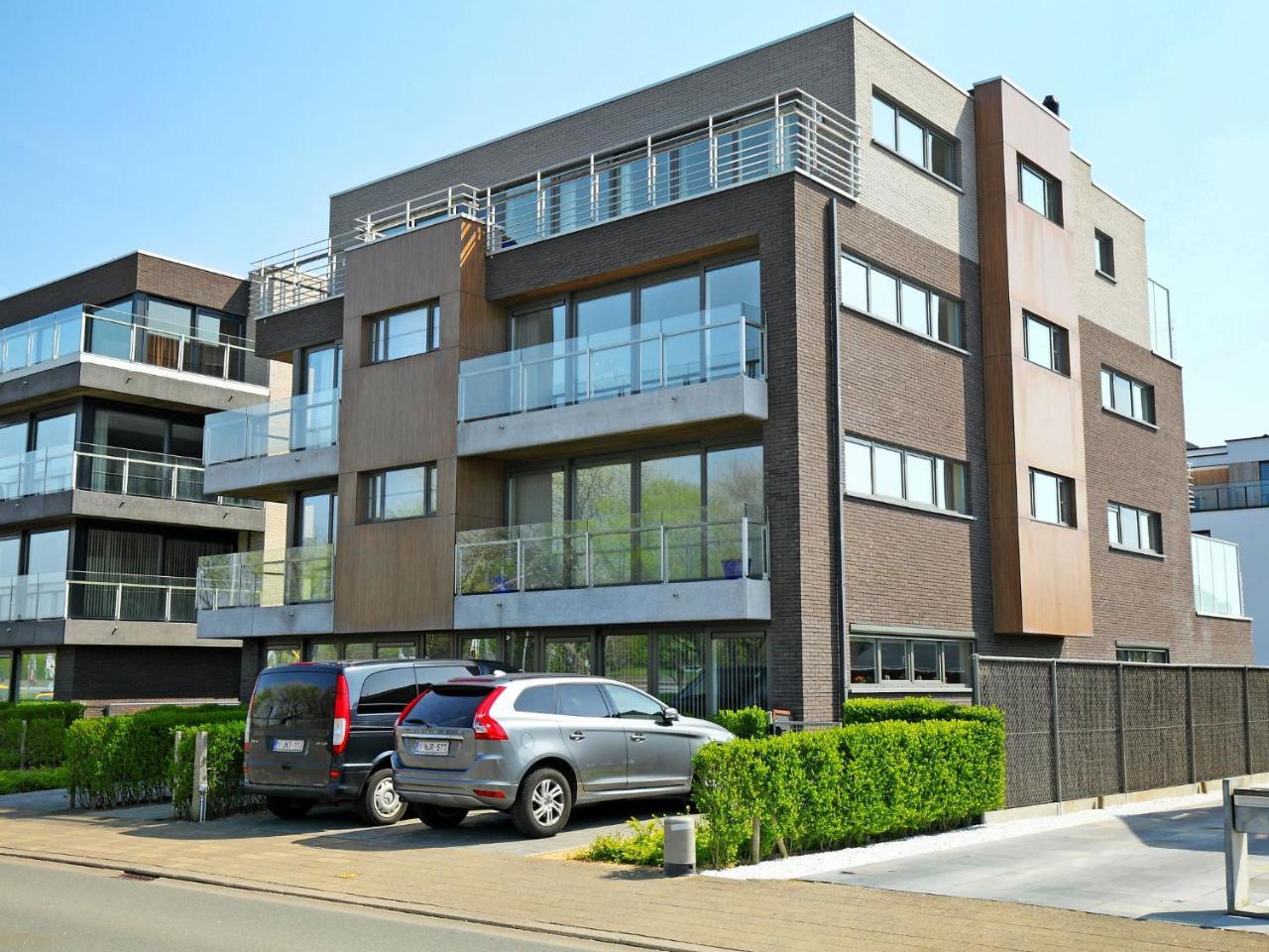 Apartment Residentie Mistral By Interhome Bredene Esterno foto