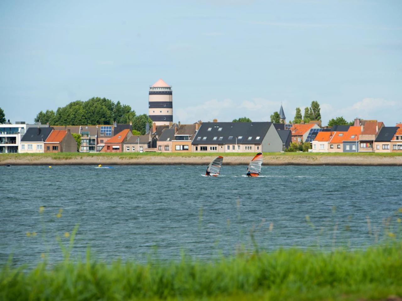 Apartment Residentie Mistral By Interhome Bredene Esterno foto