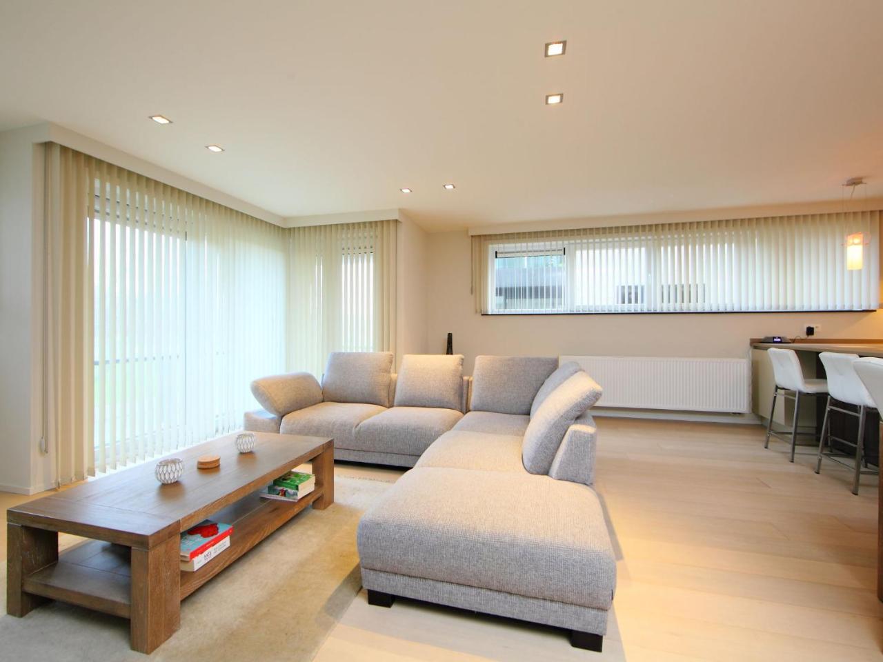 Apartment Residentie Mistral By Interhome Bredene Esterno foto